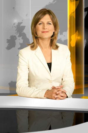 Katie Derham