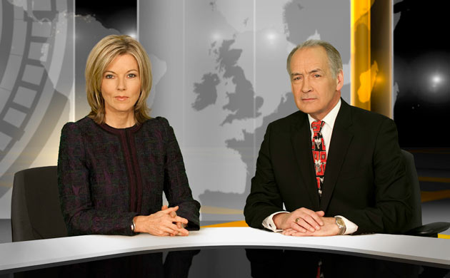 Mary Nightingale and 
