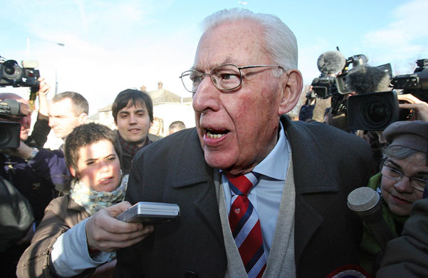 Ian Paisley
