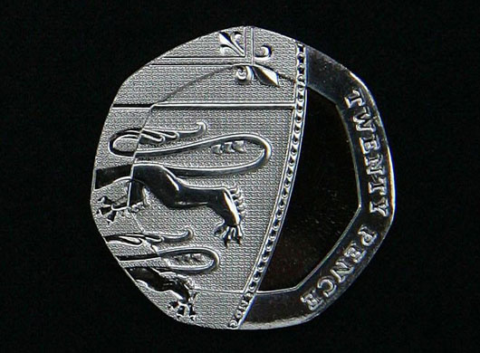 Royal Mint unveils new coin designs