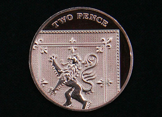 Royal Mint unveils new coin designs