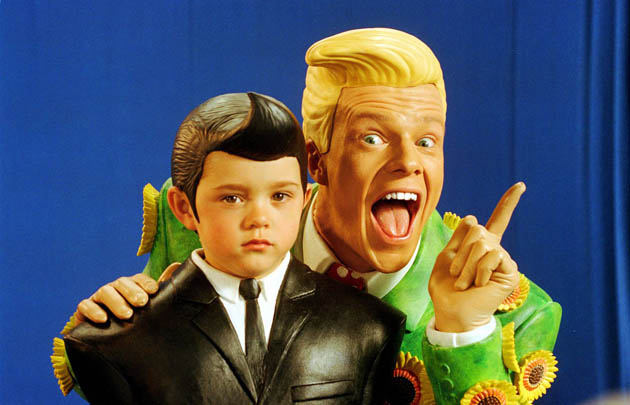 Children's TV presenter Mark Speight