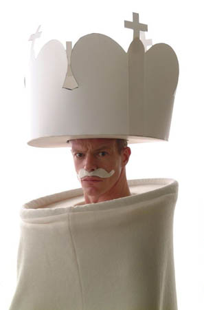 Children's tv presenter Mark Speight