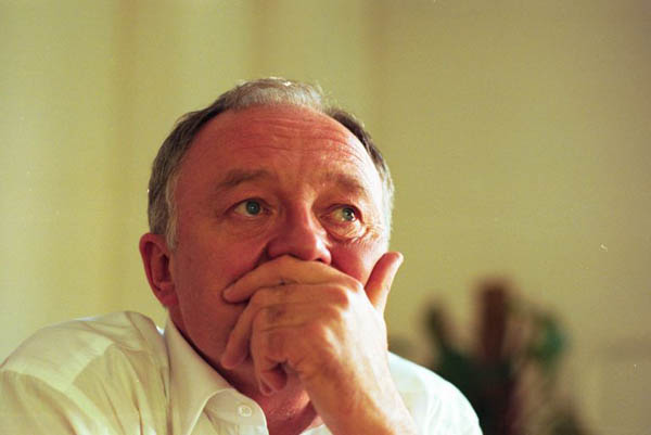 Ken Livingstone