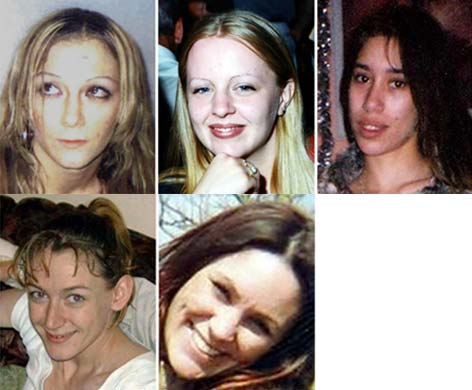 Ipswich murder trial