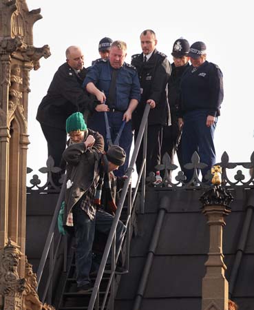 parliament protest against heathrow