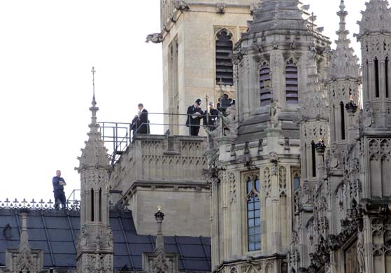 parliament protest against heathrow