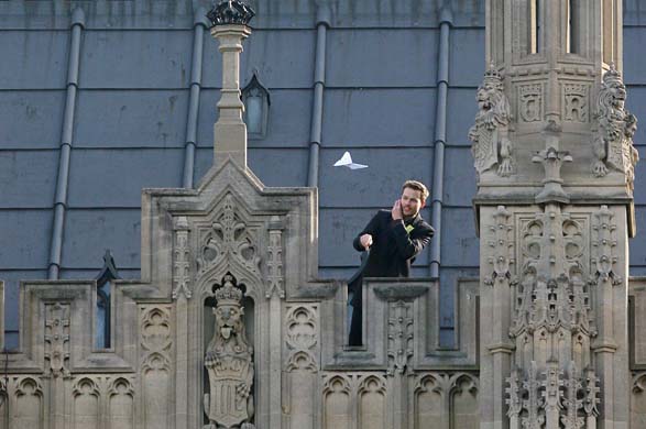 parliament protest against heathrow