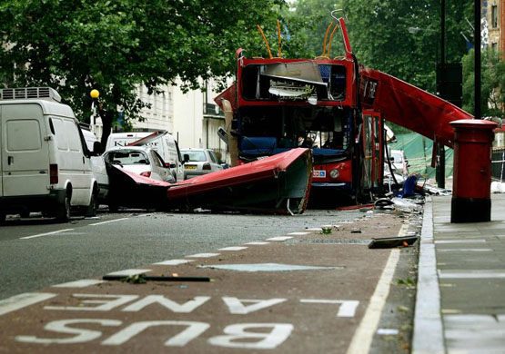 July 7 bombings