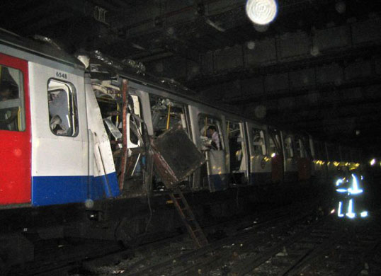 July 7 bombings 
