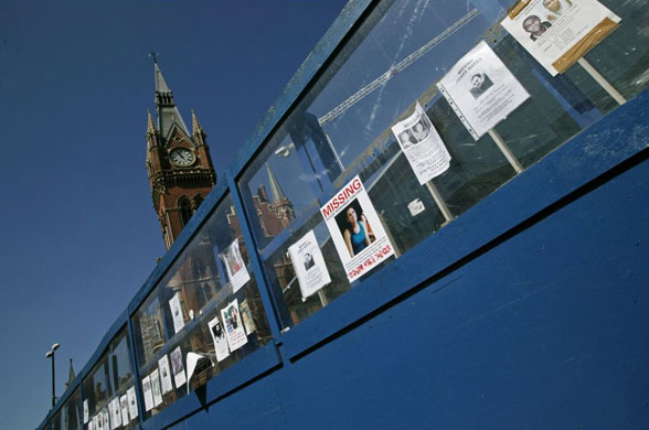 July 7 victims and missing persons