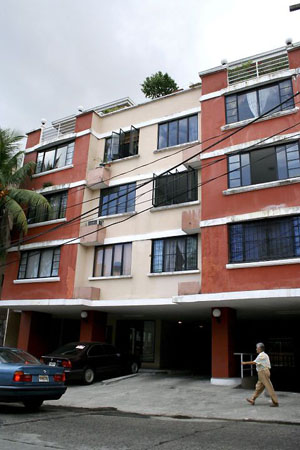 Death fraud: John and Anne Darwin