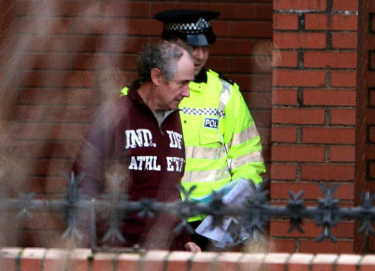 Death fraud: John and Anne Darwin