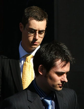 Death fraud: John and Anne Darwin