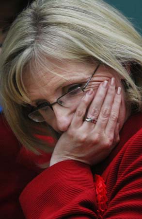 Glasgow East by-election results