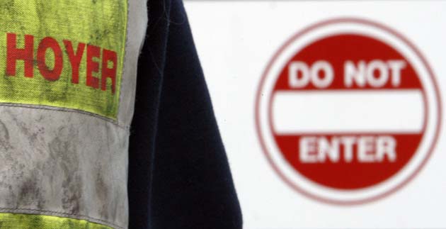 Striking Shell driver