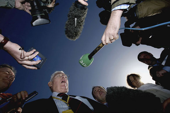 Ian Paisley 2006