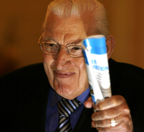 Ian Paisley 2006