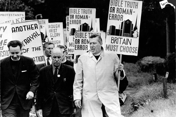 Ian Paisley 1967