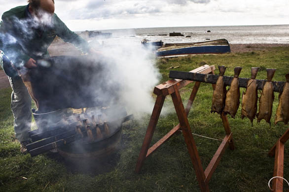 Arbroath smokies