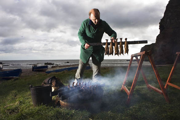 Arbroath smokies