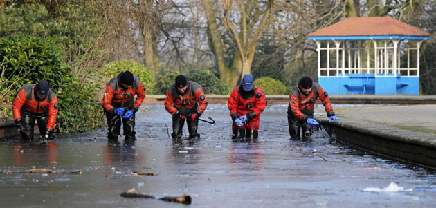 the hunt for Shannon Matthews