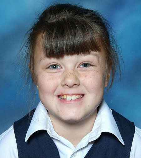 The hunt for Shannon Matthews