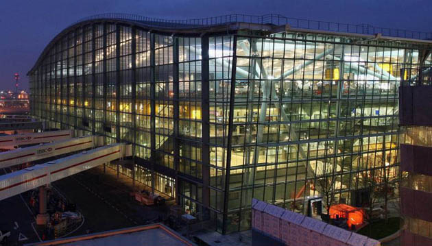 Heathrow Terminal 5