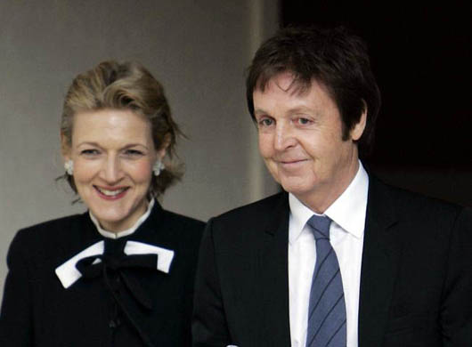 Mills versus McCartney