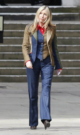 Mills versus McCartney