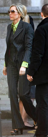 Mills versus McCartney