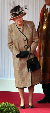 Sarkozy State Visiit