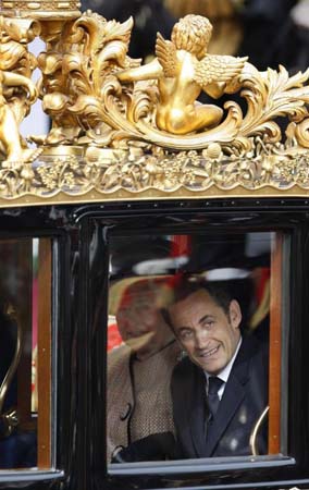 Sarkozy State Visit
