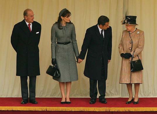 Sarkozy State Visit