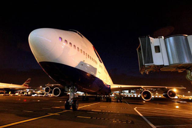 Heathrow - Terminal 5