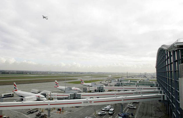 Heathrow - Terminal 5
