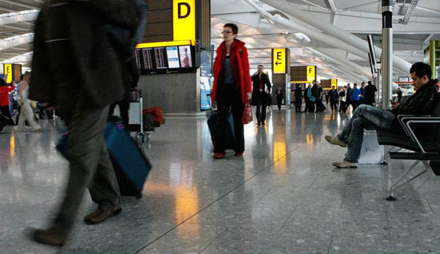 Heathrow - Terminal 5