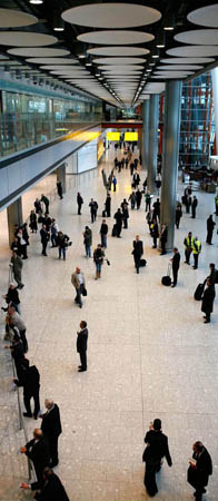 Heathrow - Terminal 5