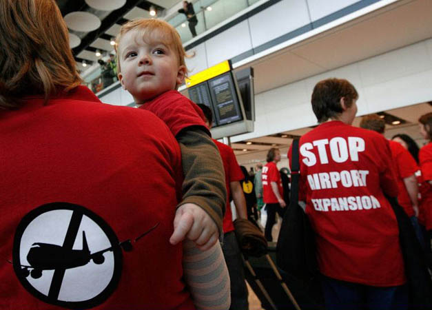 Heathrow - Terminal 5