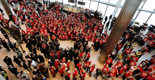 Heathrow - Terminal 5