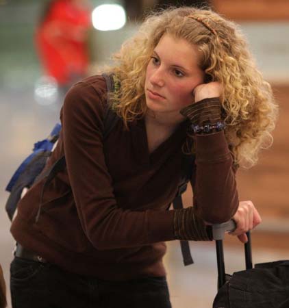 Passenger Chaos at Heathrow