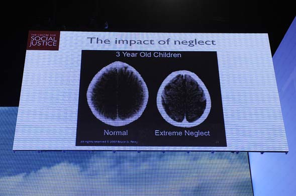 Iain Duncan Smith's speech