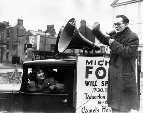 Michael Foot