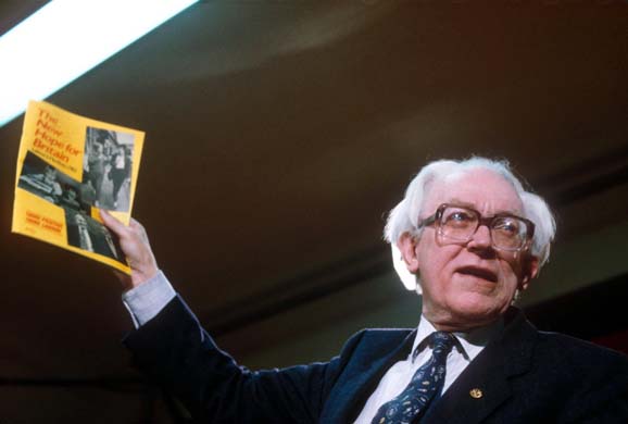 Michael Foot