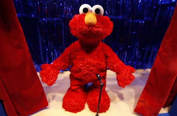Elmo Live