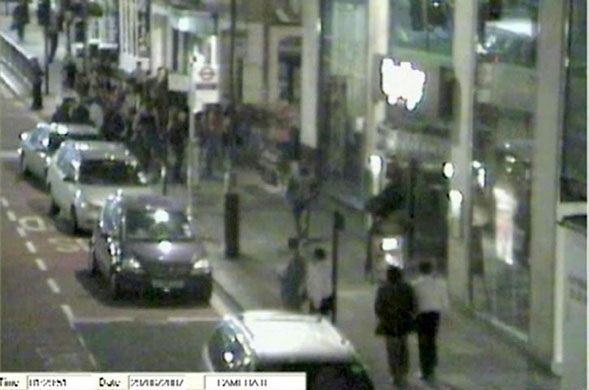 woolwich crown court trial evidence