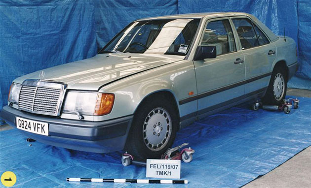 woolwich crown court trial evidence