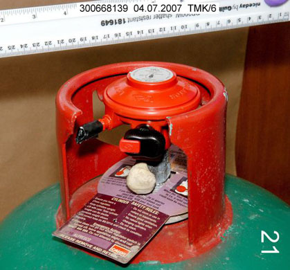 woolwich crown court trial evidence