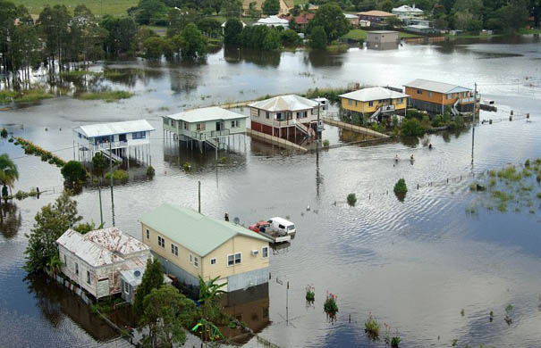 flooding in Australia