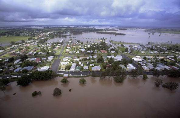 flooding in Australia